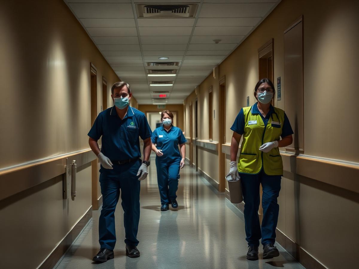 Janitorial